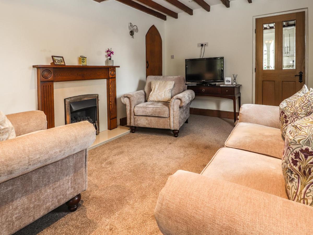 Springfield Cottage Рексем Екстер'єр фото